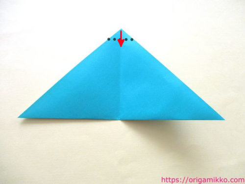 スイカの折り紙 の立体で簡単な折り方 子供でも作れる作り方はコレ おりがみっこ