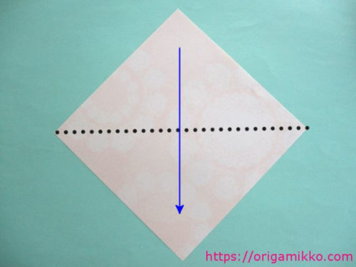 折り紙で金魚の折り方 平面や立体で簡単に子供でも作れる作り方 おりがみっこ