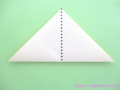すすきの折り紙の折り方 簡単な月見飾りのススキの作り方2種類 幼稚園や保育園の製作にもおすすめ おりがみっこ